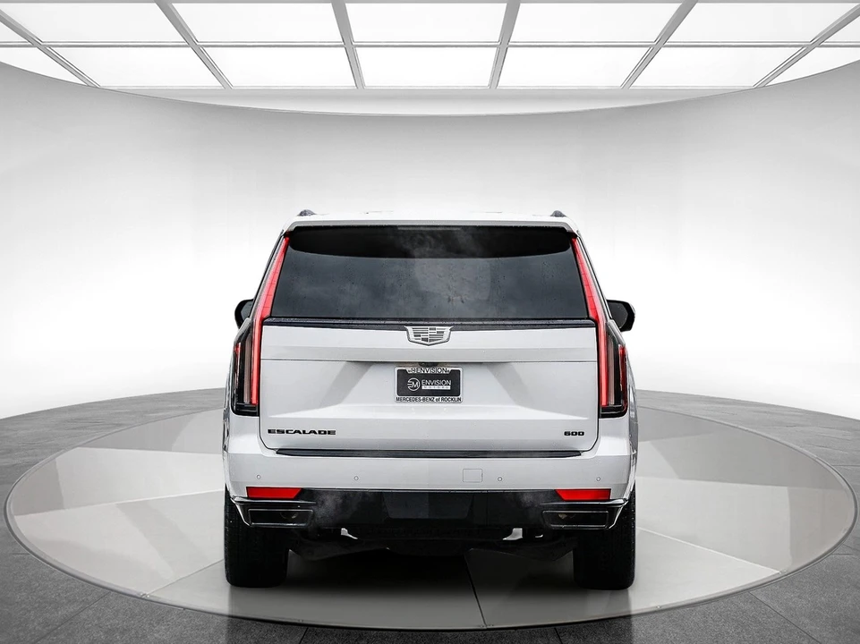 2023 Cadillac Escalade 5th Gen - Image 3 of 12