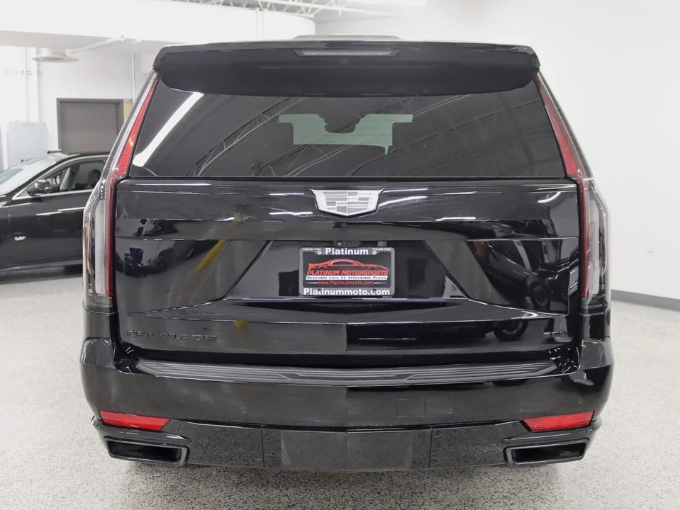 2023 Cadillac Escalade 5th Gen - Image 14 of 21
