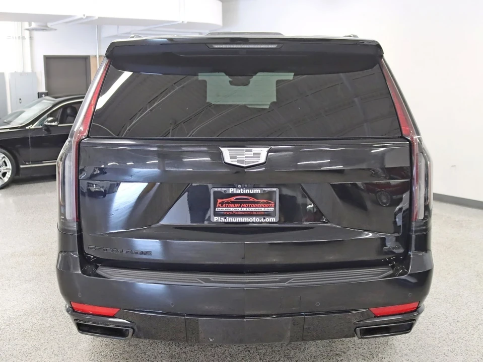 2023 Cadillac Escalade 5th Gen - Image 14 of 21