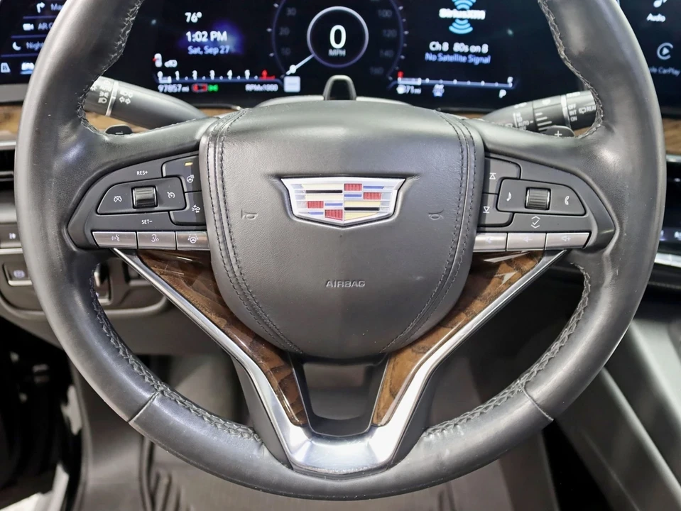 2023 Cadillac Escalade 5th Gen - Image 18 of 21