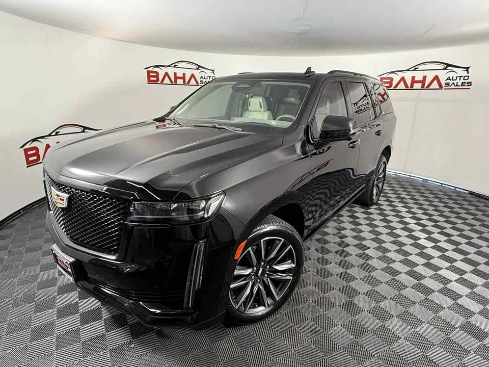 2023 Cadillac Escalade 5th Gen - Image 2 of 21