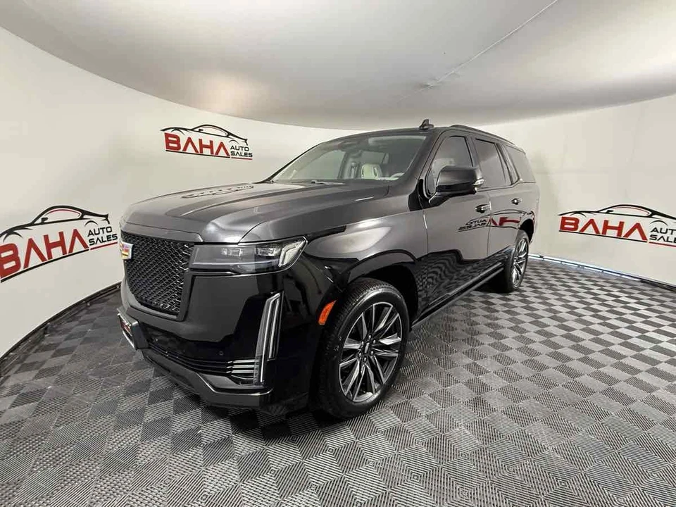 2023 Cadillac Escalade 5th Gen - Image 5 of 21
