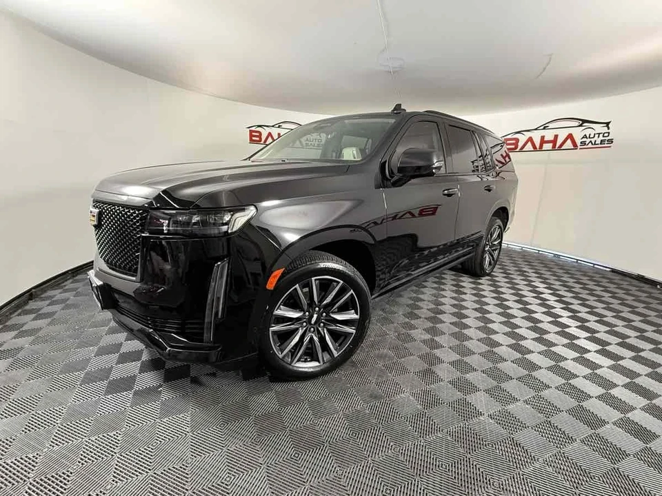2023 Cadillac Escalade 5th Gen - Image 3 of 21
