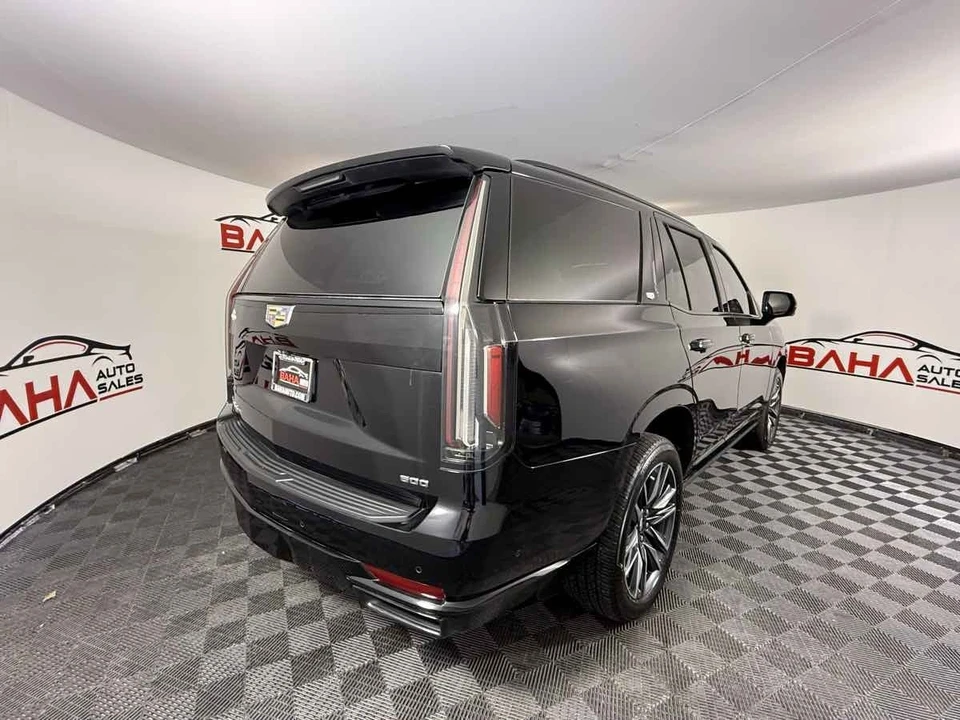 2023 Cadillac Escalade 5th Gen - Image 11 of 21