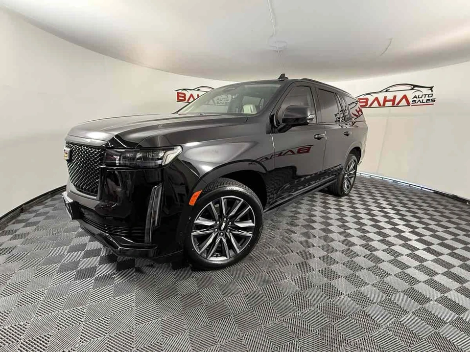 2023 Cadillac Escalade 5th Gen - Image 3 of 21