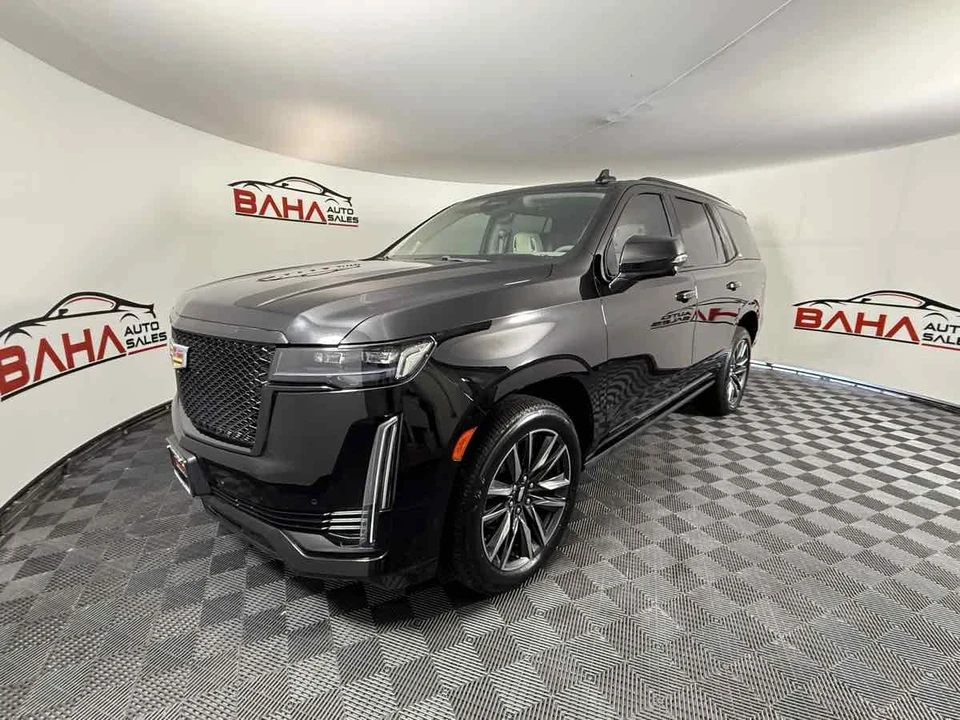 2023 Cadillac Escalade 5th Gen - Image 5 of 21