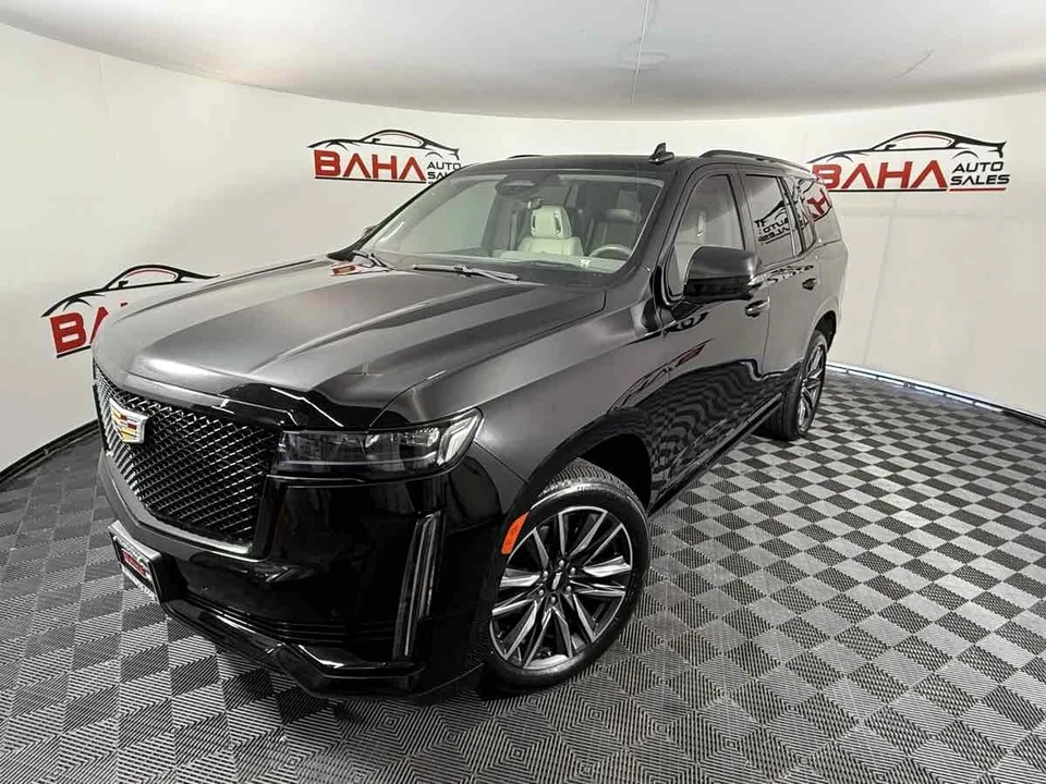 2023 Cadillac Escalade 5th Gen - Image 2 of 21