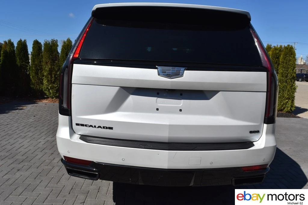 2023 Cadillac Escalade 5th Gen - Image 6 of 21