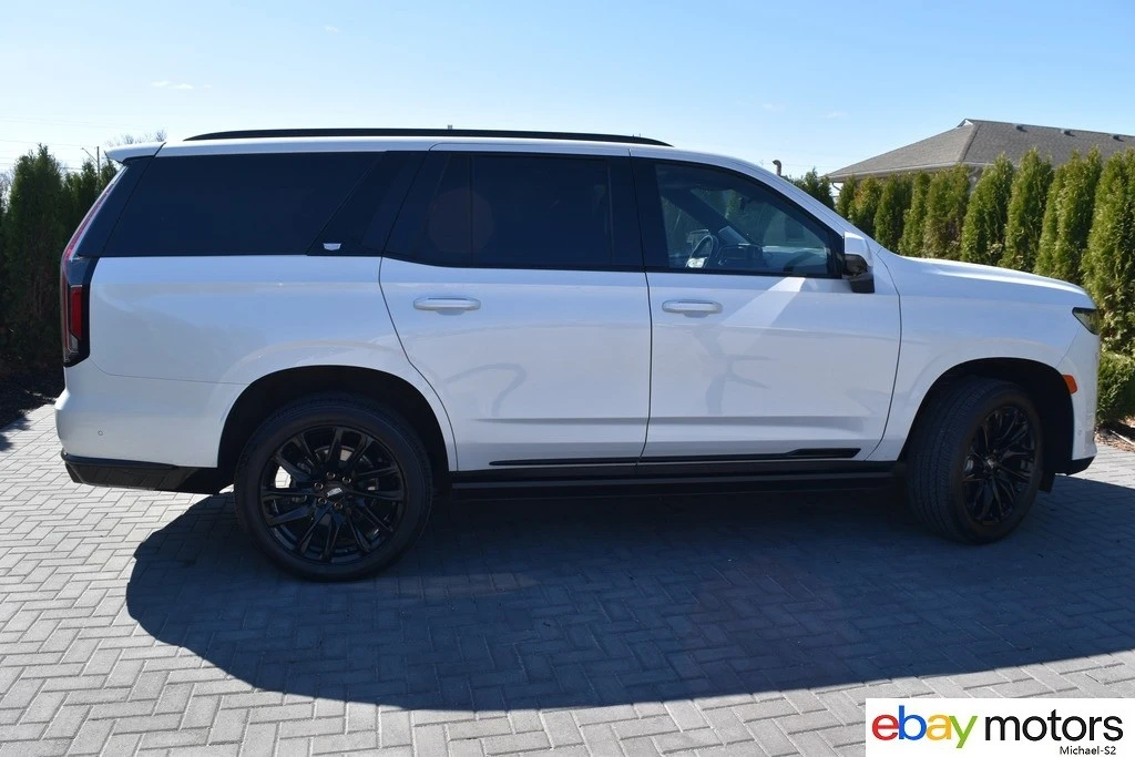 2023 Cadillac Escalade 5th Gen - Image 4 of 21