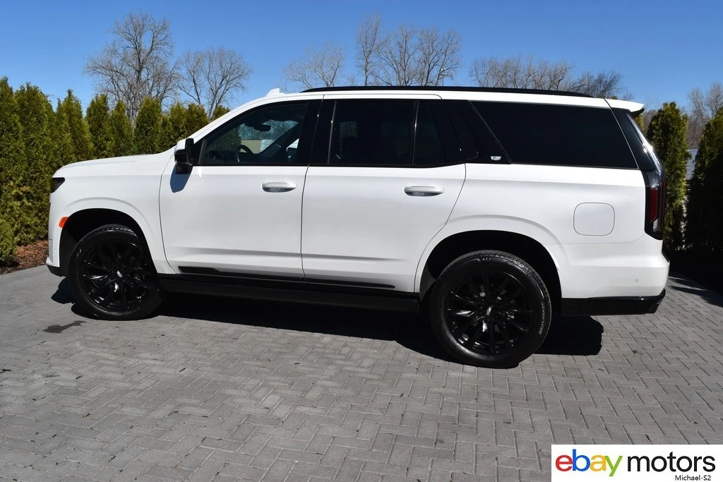2023 Cadillac Escalade 5th Gen - Image 8 of 21