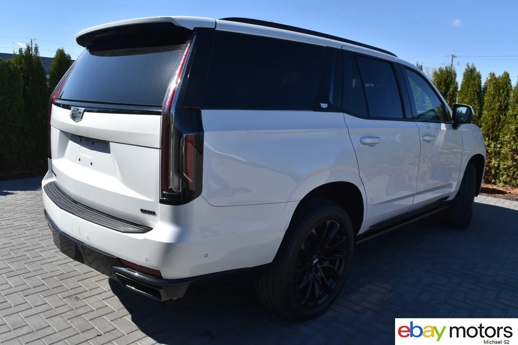 2023 Cadillac Escalade 5th Gen - Image 5 of 21