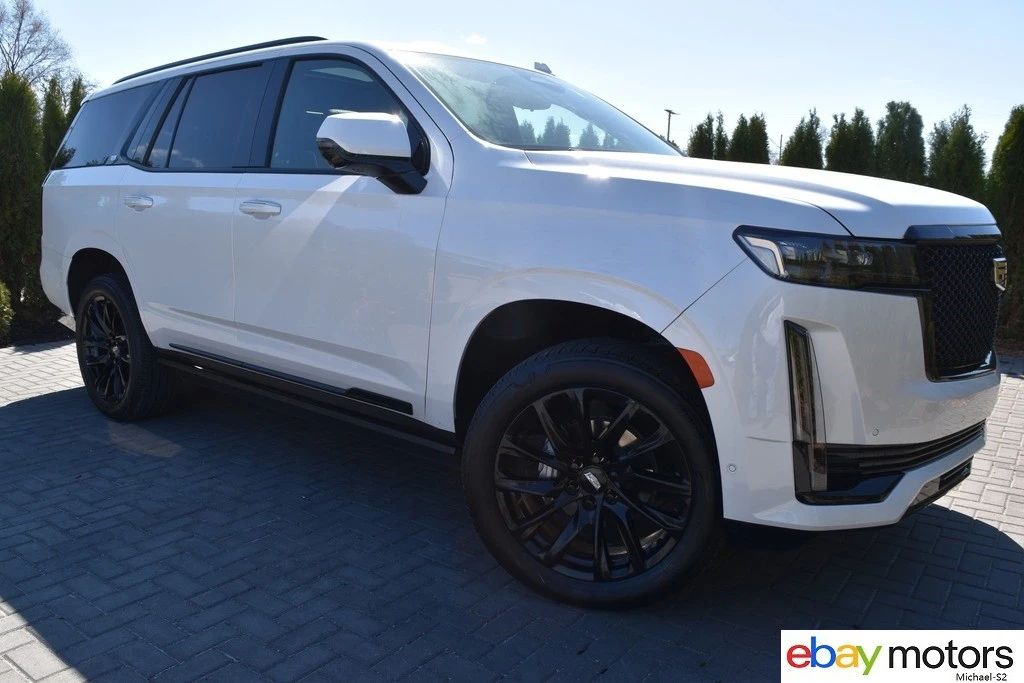 2023 Cadillac Escalade 5th Gen - Image 3 of 21