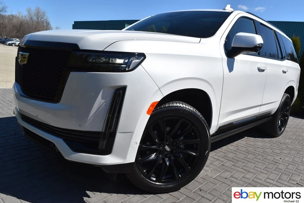2023 Cadillac Escalade 5th Gen - Image 21 of 21
