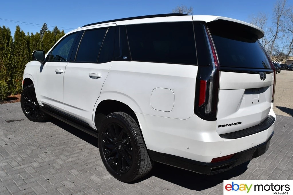 2023 Cadillac Escalade 5th Gen - Image 7 of 21