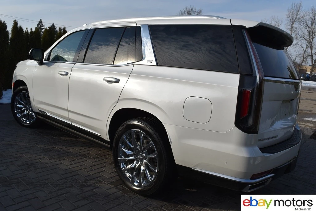 2023 Cadillac Escalade 5th Gen - Image 7 of 21