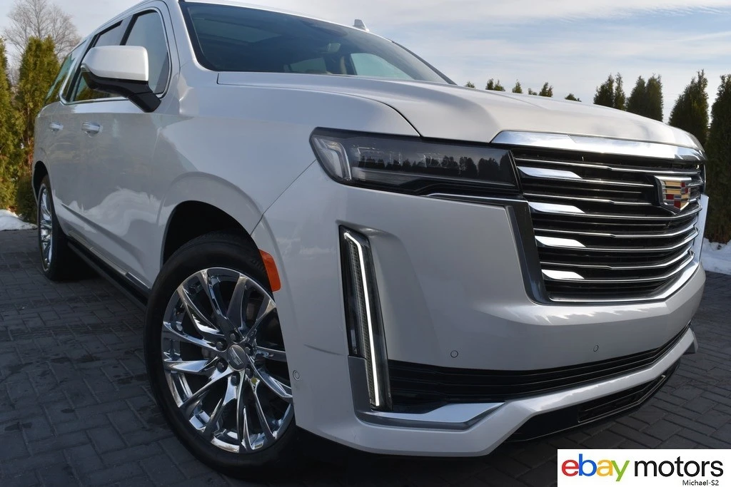 2023 Cadillac Escalade 5th Gen - Image 2 of 21