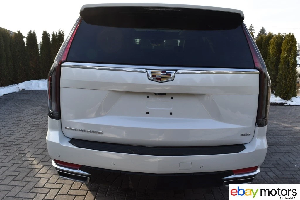 2023 Cadillac Escalade 5th Gen - Image 6 of 21