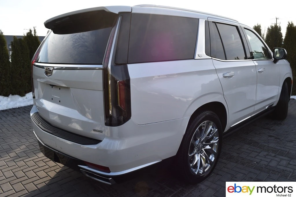2023 Cadillac Escalade 5th Gen - Image 5 of 21