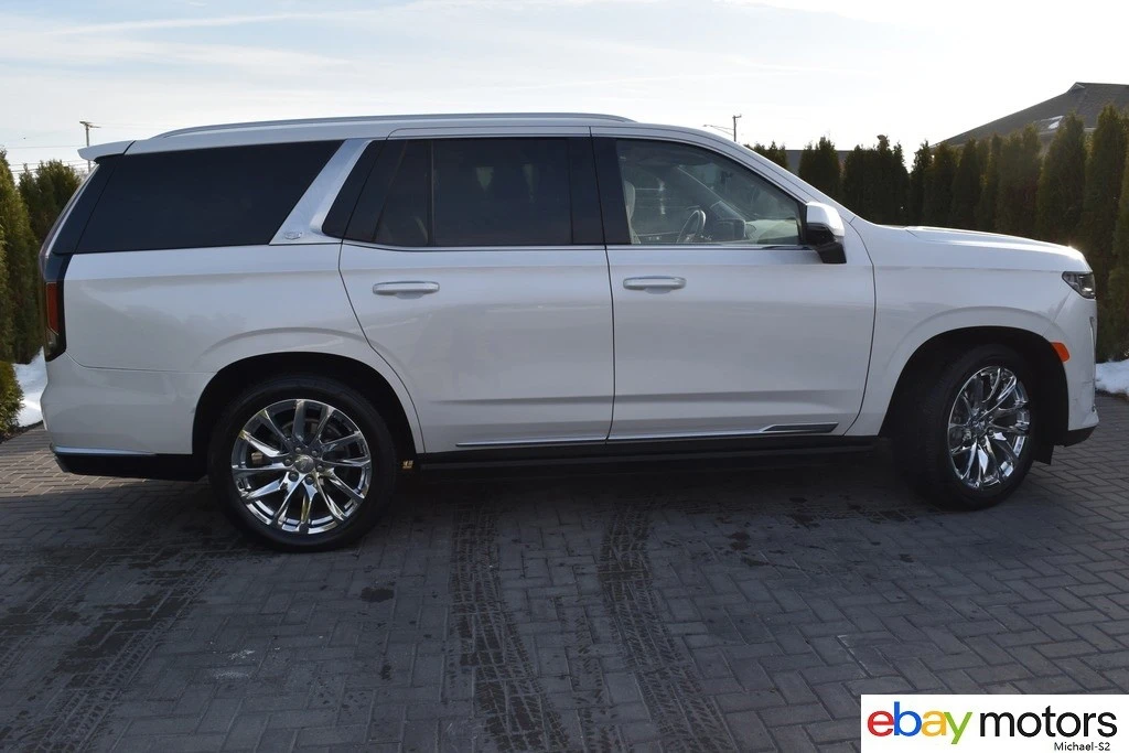 2023 Cadillac Escalade 5th Gen - Image 4 of 21
