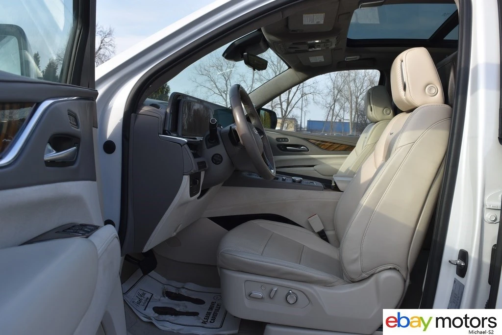 2023 Cadillac Escalade 5th Gen - Image 10 of 21