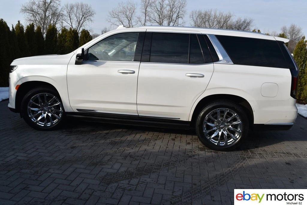2023 Cadillac Escalade 5th Gen - Image 8 of 21