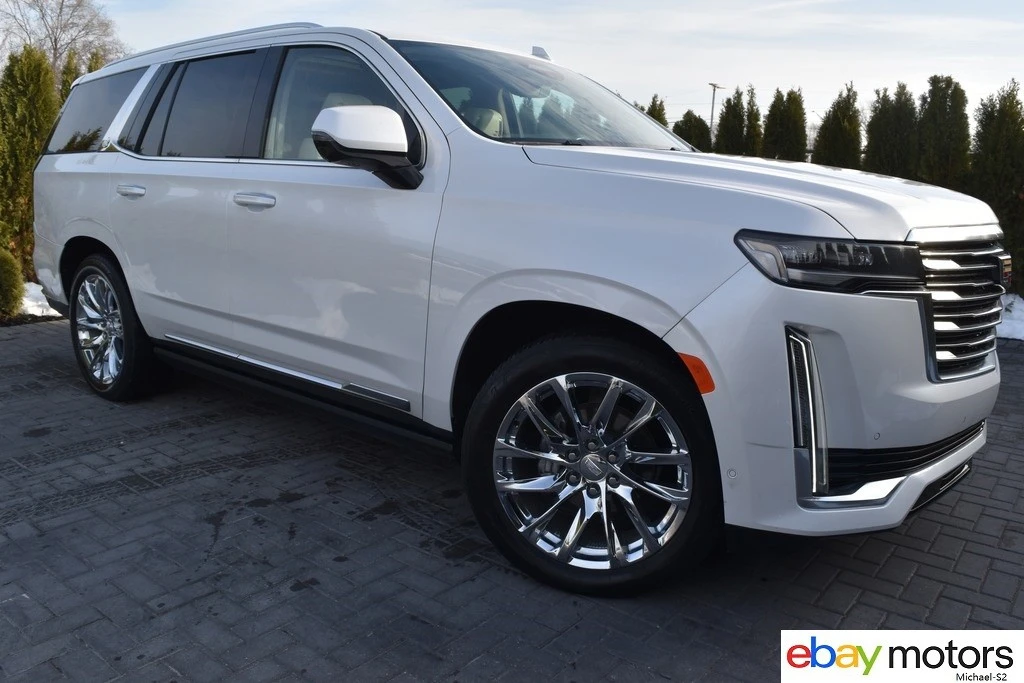 2023 Cadillac Escalade 5th Gen - Image 3 of 21