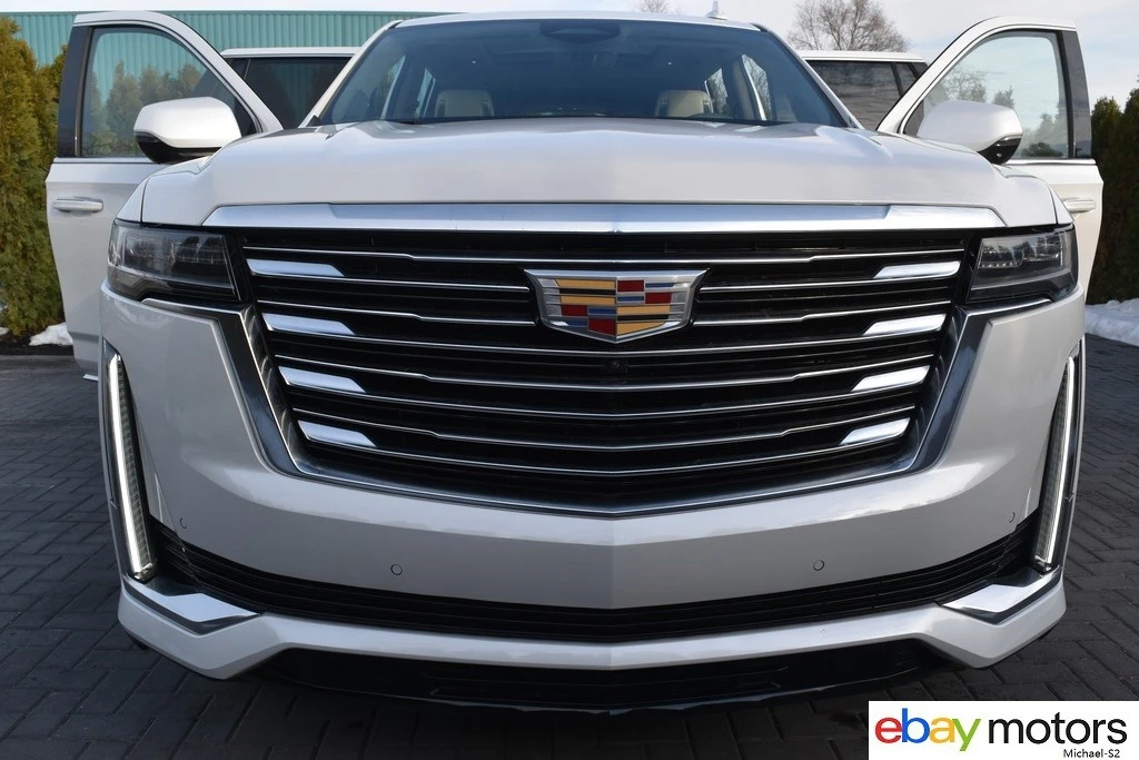 2023 Cadillac Escalade 5th Gen - Image 21 of 21