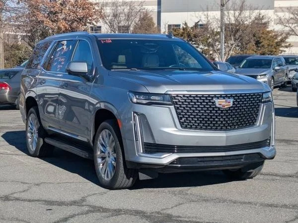 2023 Cadillac Escalade 5th Gen - Image 3 of 16