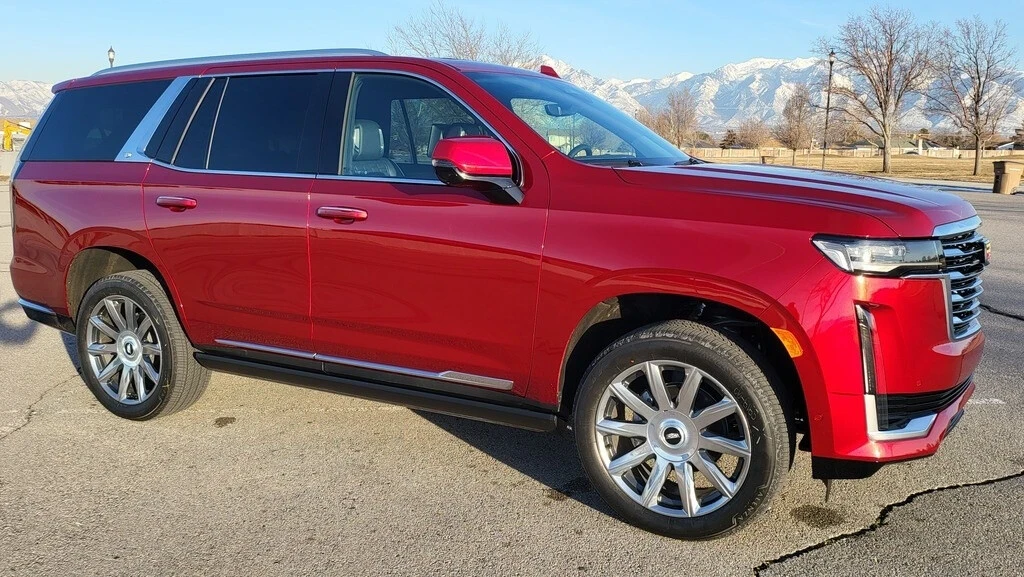 2023 Cadillac Escalade 5th Gen - Image 6 of 12