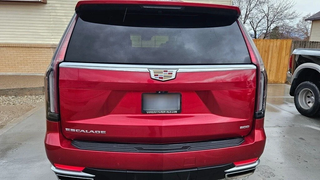2023 Cadillac Escalade 5th Gen - Image 4 of 12