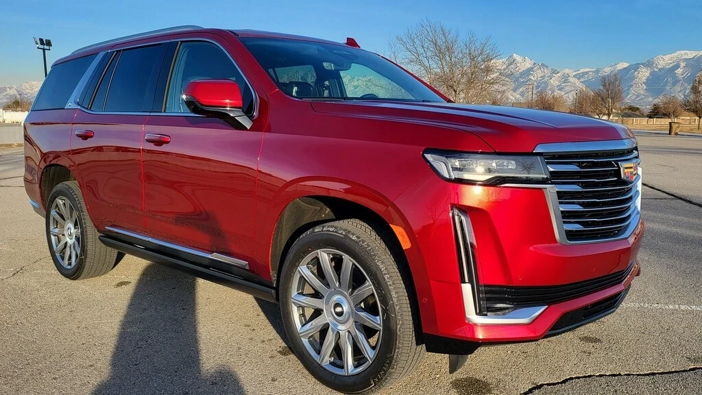 2023 Cadillac Escalade 5th Gen - Image 7 of 12