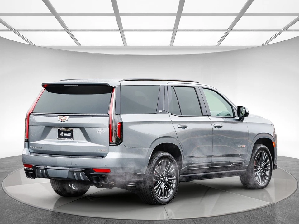 2023 Cadillac Escalade-V 5th Gen - Image 4 of 12