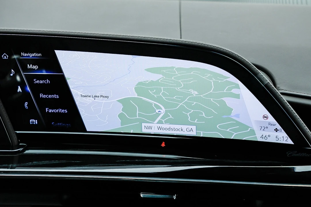 2023 Cadillac Escalade-V 5th Gen - Image 12 of 12
