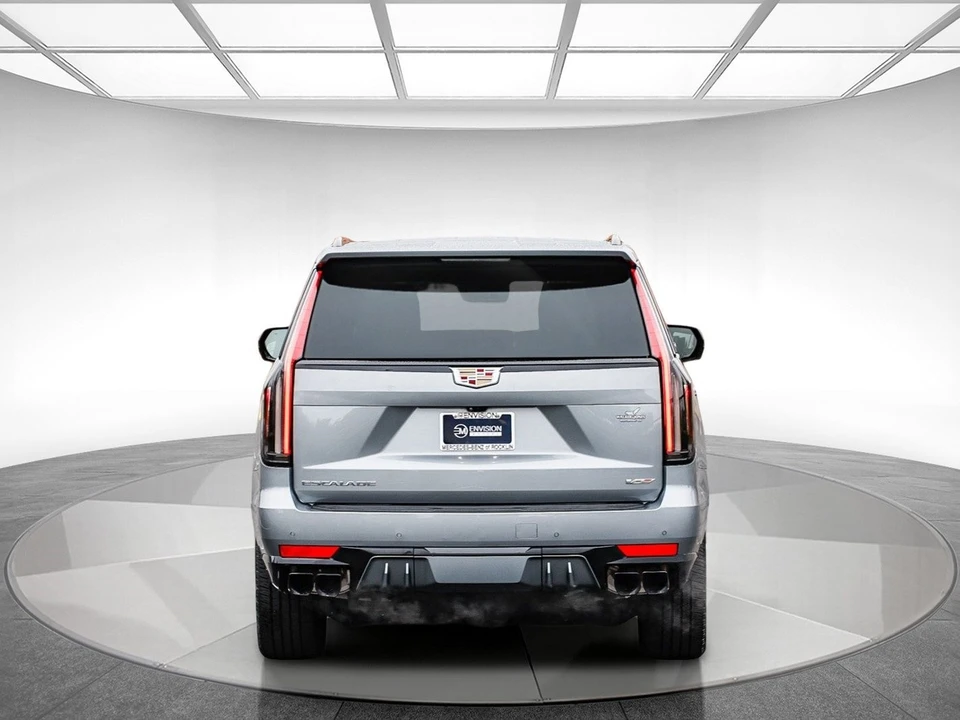 2023 Cadillac Escalade-V 5th Gen - Image 3 of 12