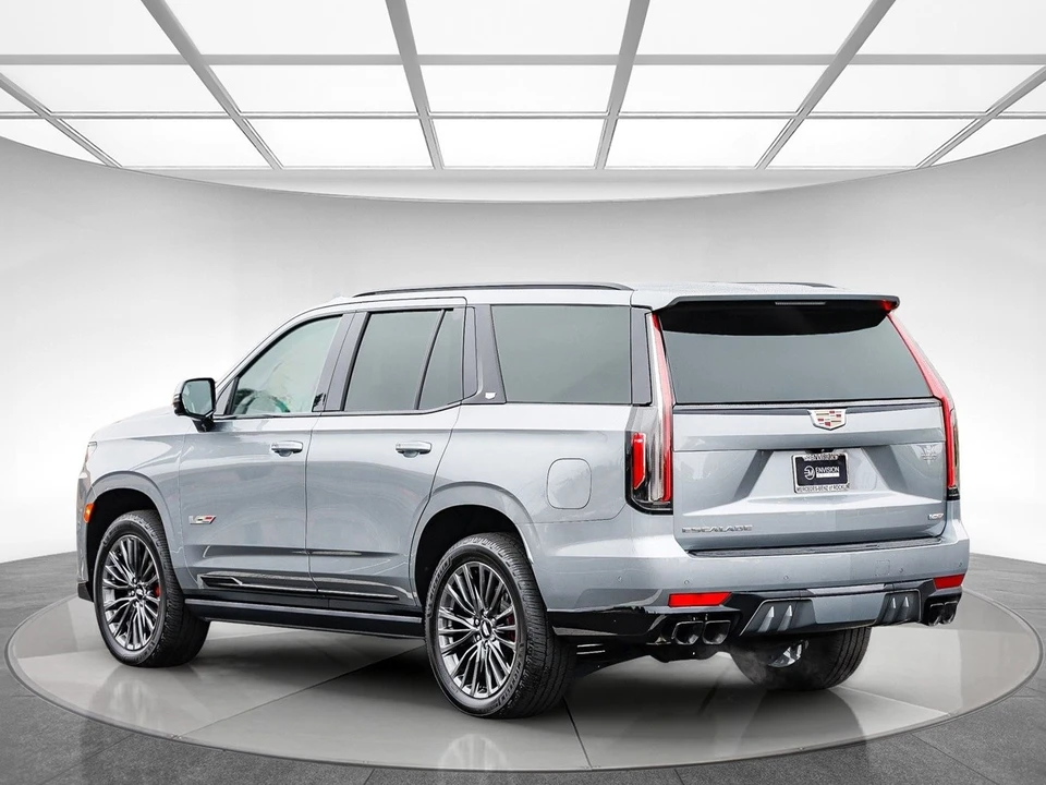2023 Cadillac Escalade-V 5th Gen - Image 2 of 12