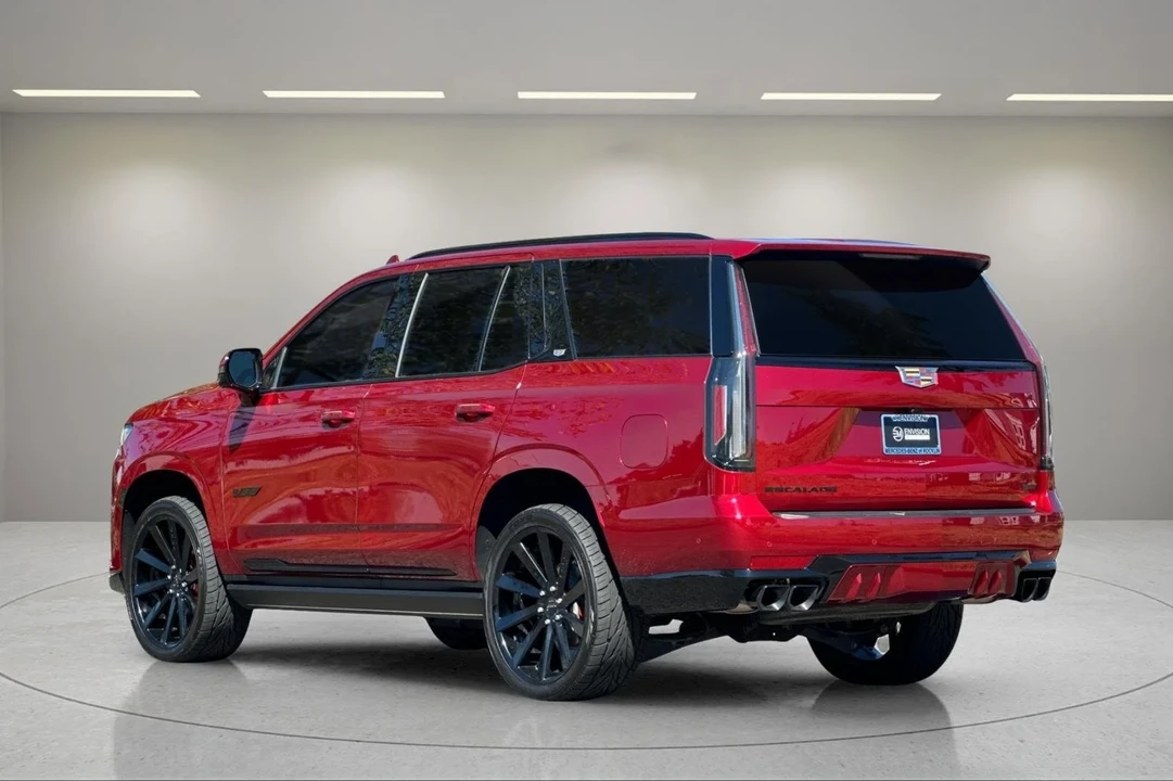 2023 Cadillac Escalade-V 5th Gen - Image 6 of 12