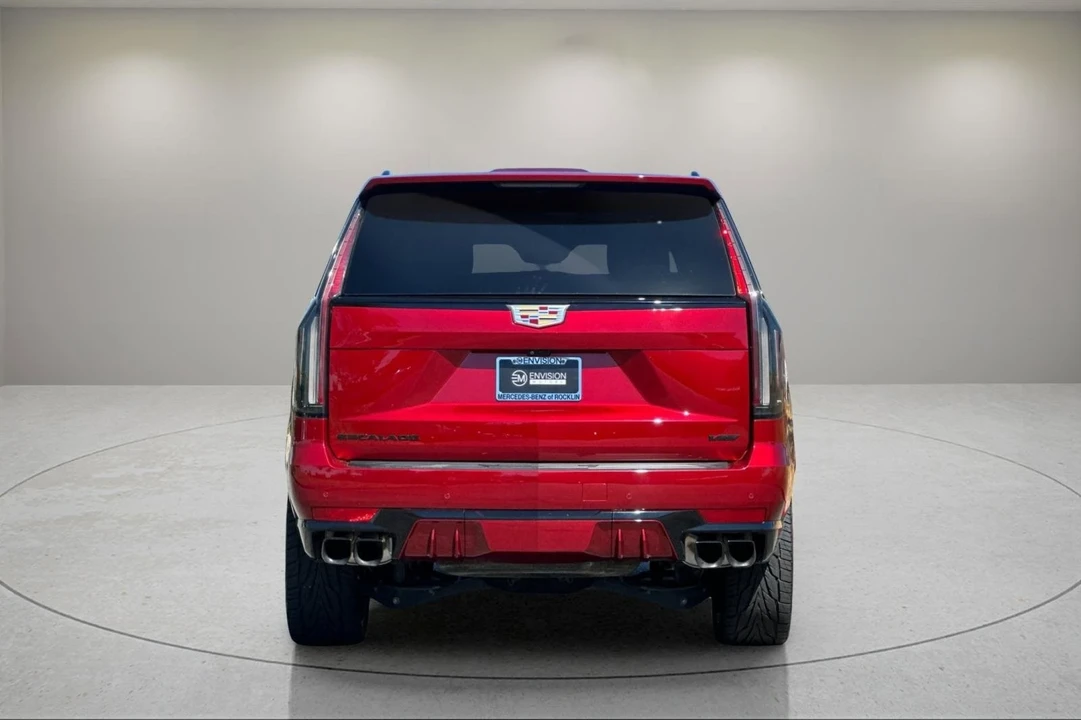 2023 Cadillac Escalade-V 5th Gen - Image 5 of 12