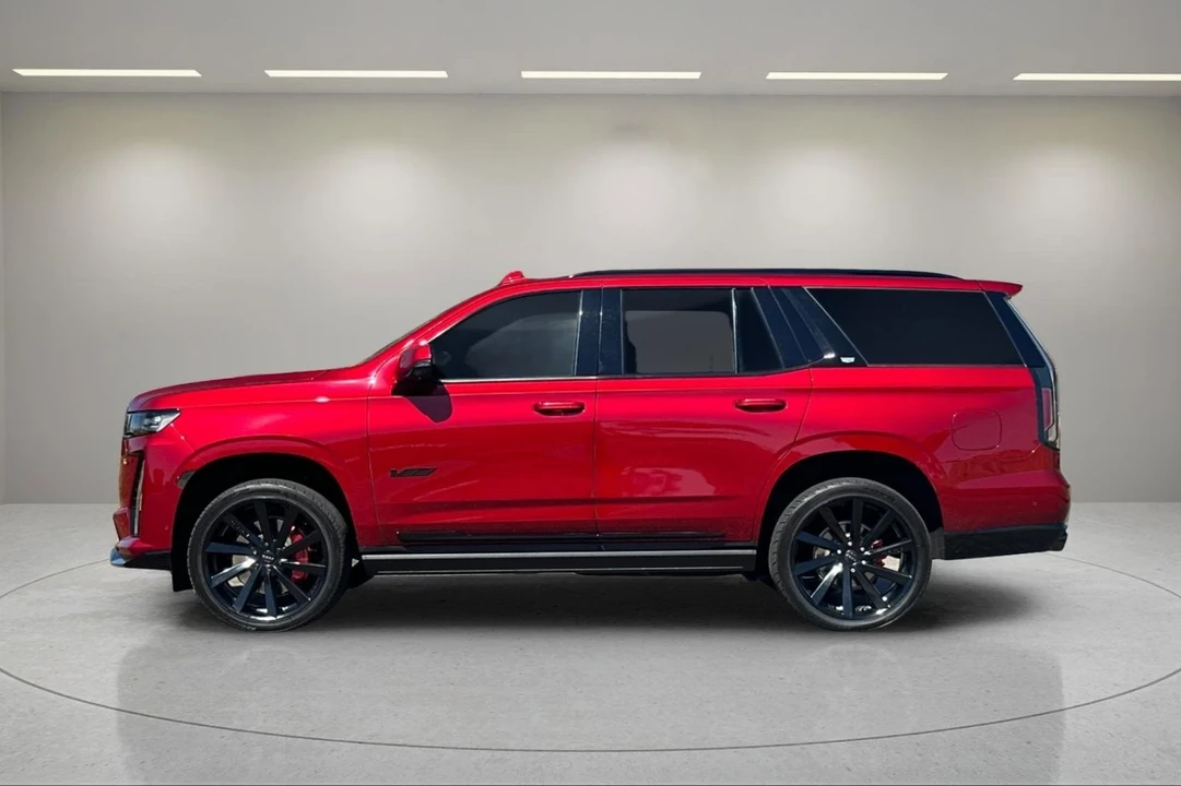 2023 Cadillac Escalade-V 5th Gen - Image 7 of 12