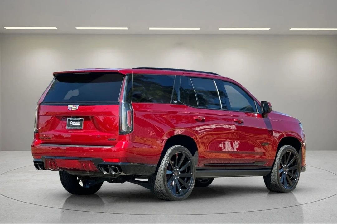 2023 Cadillac Escalade-V 5th Gen - Image 4 of 12