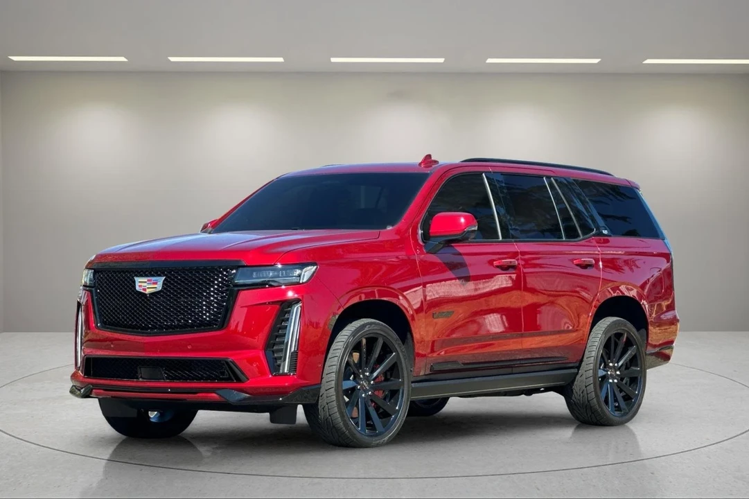 2023 Cadillac Escalade-V 5th Gen - Image 8 of 12