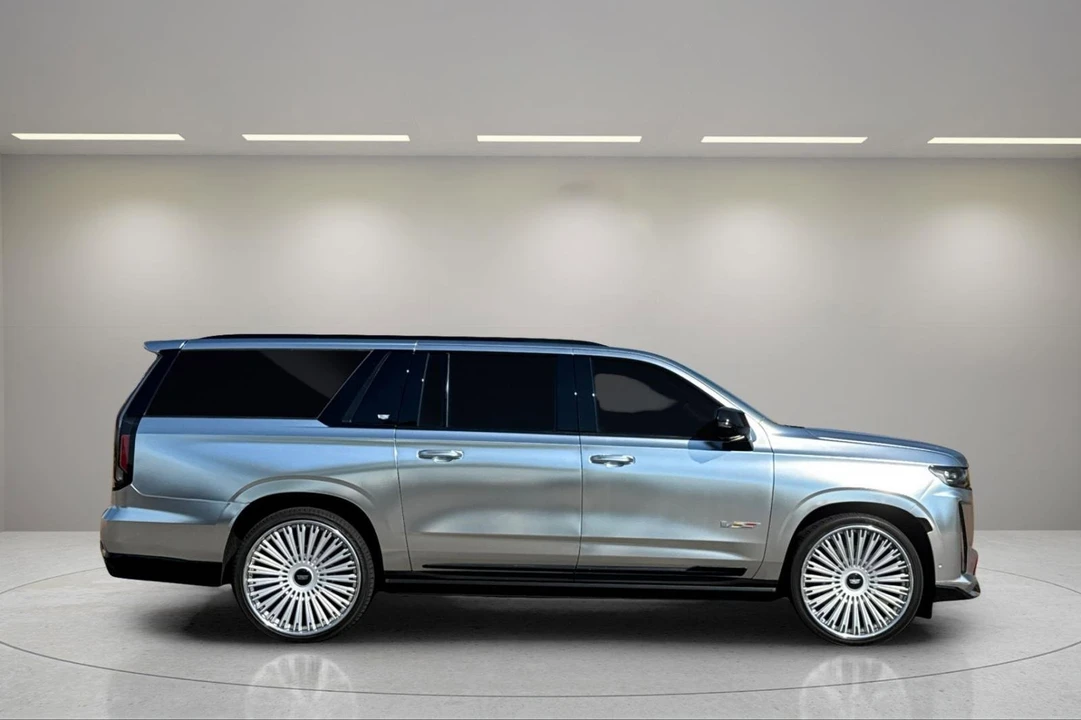 2023 Cadillac Escalade-V 5th Gen - Image 3 of 12