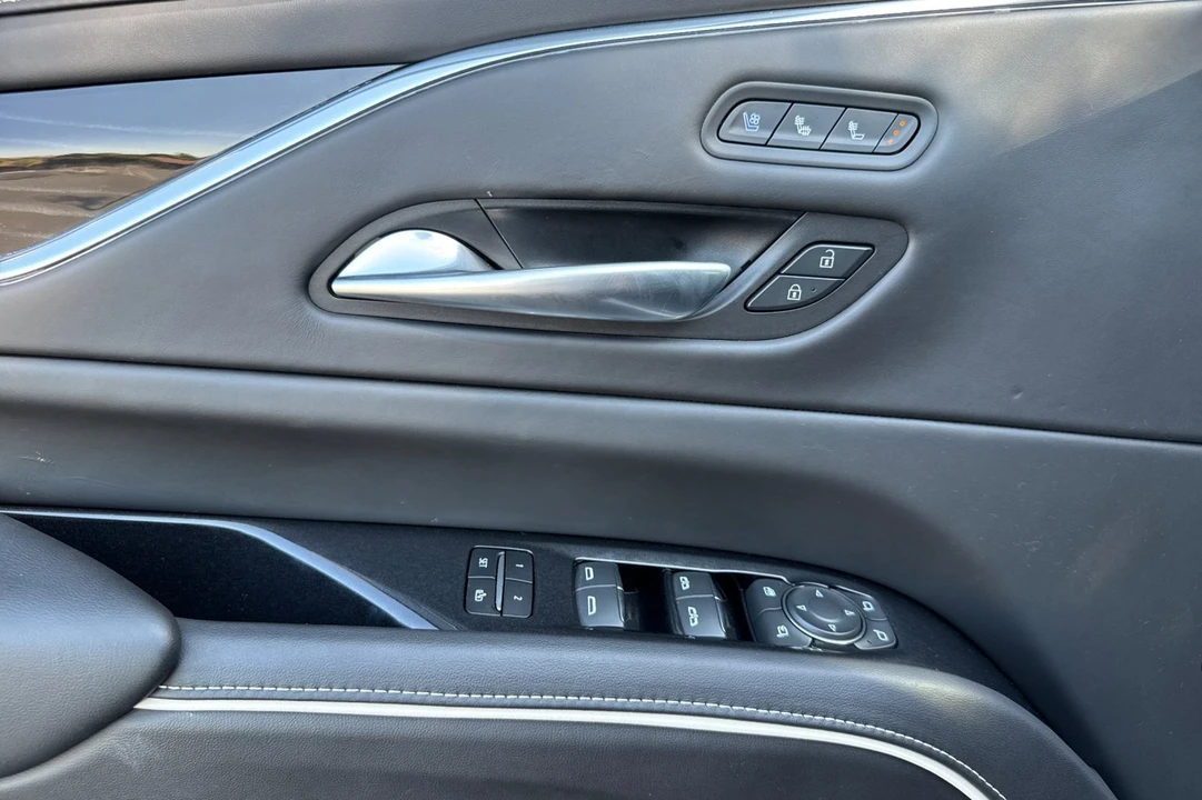 2023 Cadillac Escalade-V 5th Gen - Image 12 of 12