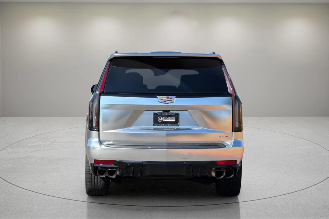 2023 Cadillac Escalade-V 5th Gen - Image 5 of 12