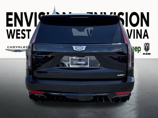 2023 Cadillac Escalade-V 5th Gen - Image 7 of 12
