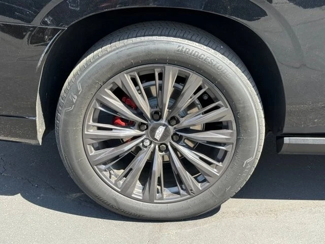 2023 Cadillac Escalade-V 5th Gen - Image 9 of 12