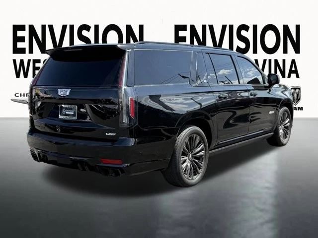 2023 Cadillac Escalade-V 5th Gen - Image 8 of 12