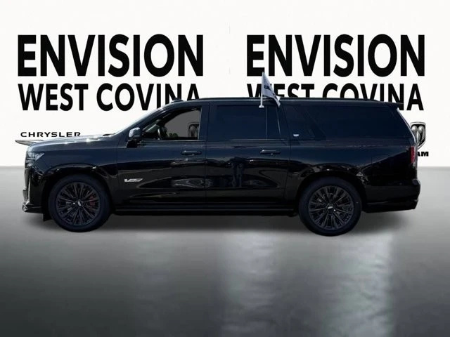2023 Cadillac Escalade-V 5th Gen - Image 5 of 12