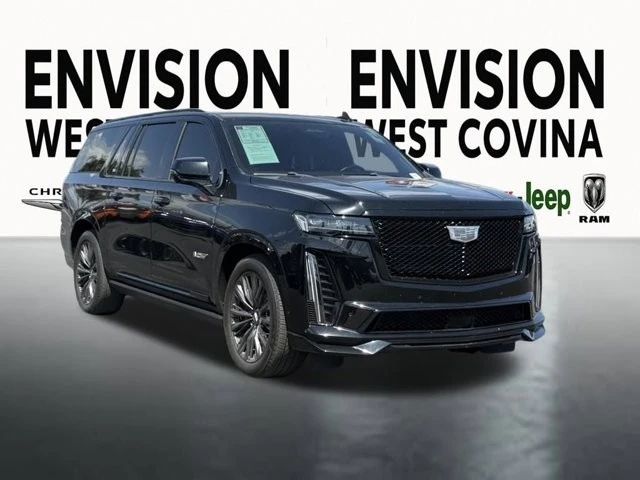 2023 Cadillac Escalade-V 5th Gen - Image 2 of 12