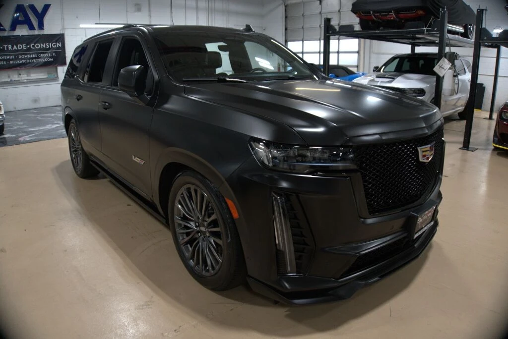 2023 Cadillac Escalade 5th Gen - Image 7 of 12