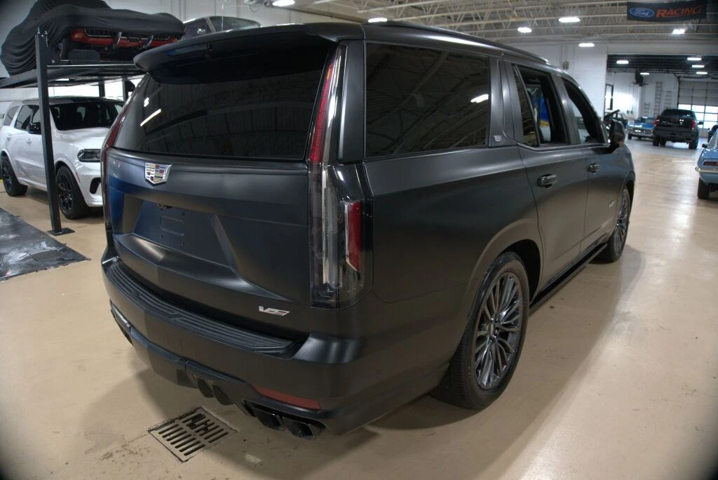 2023 Cadillac Escalade 5th Gen - Image 5 of 12